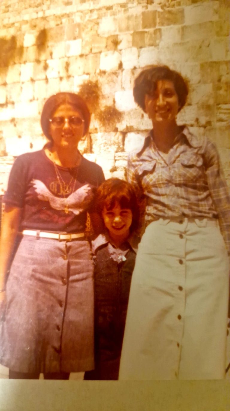 תמונה לזכר נעמי גולשן קליין