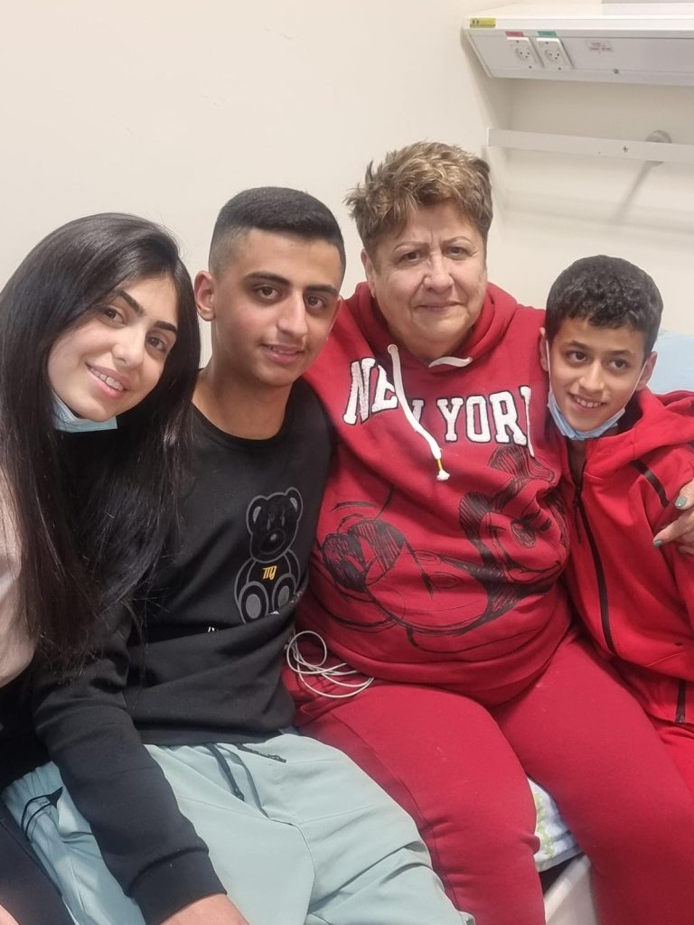 תמונה לזכר רחל גרשון