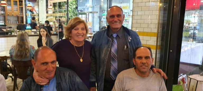 תמונה לזכר אסתר בן שושן