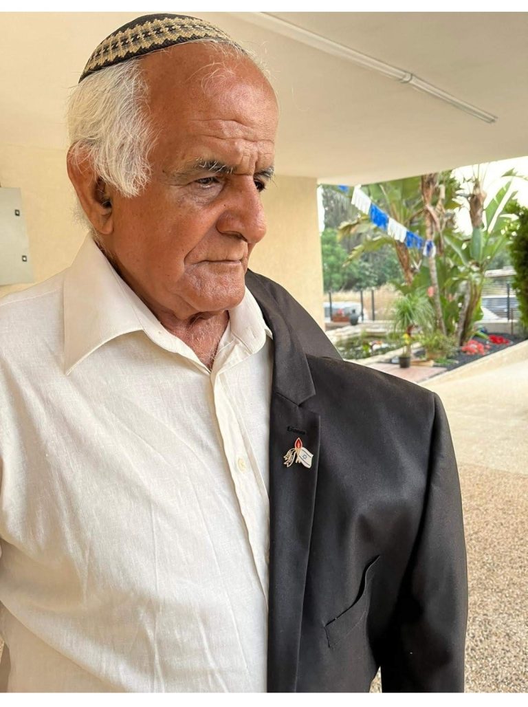 תמונה לזכר מנשה&nbsp; ורינה מהצרי ז"ל