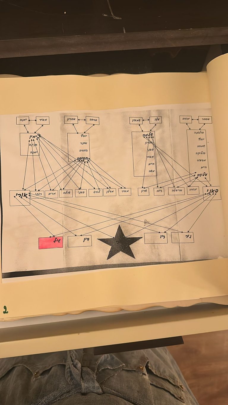 תמונה לזכר עליזה הרוש