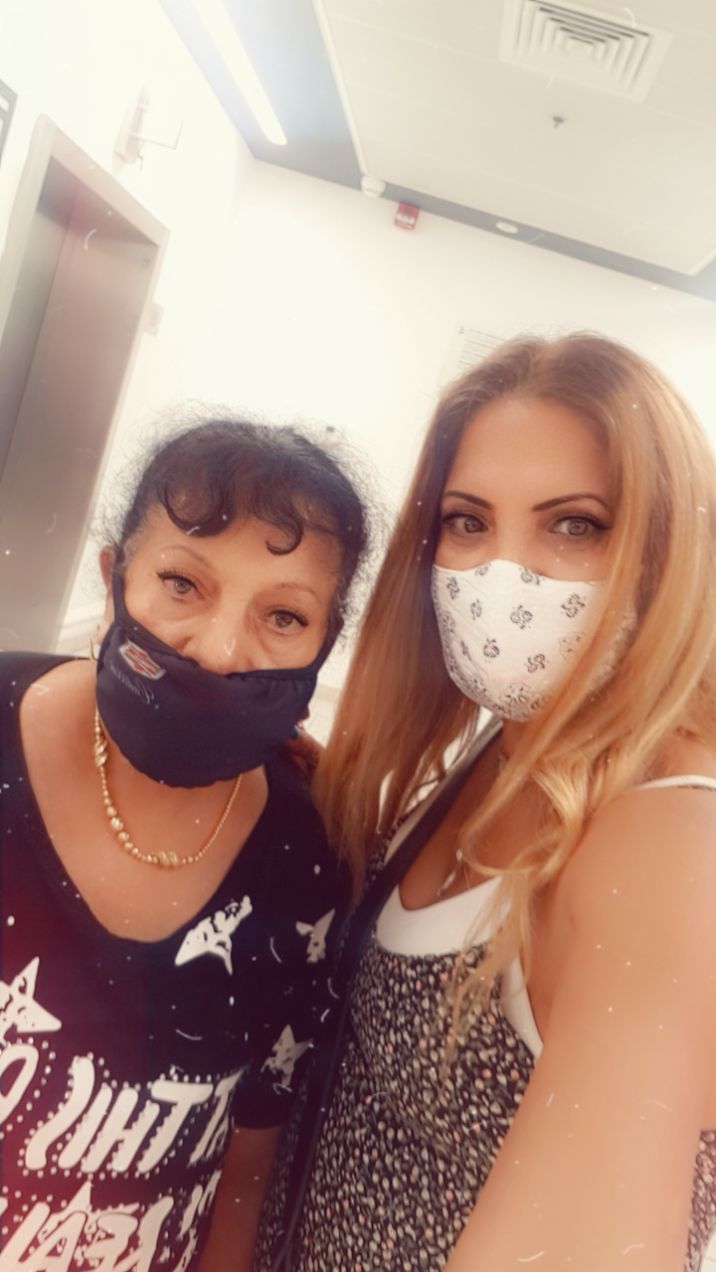 תמונה לזכר מרים יהודה