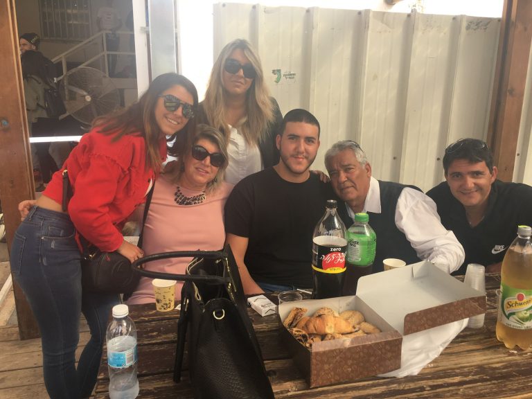 תמונה לזכר ניסים אלקיים ז"ל