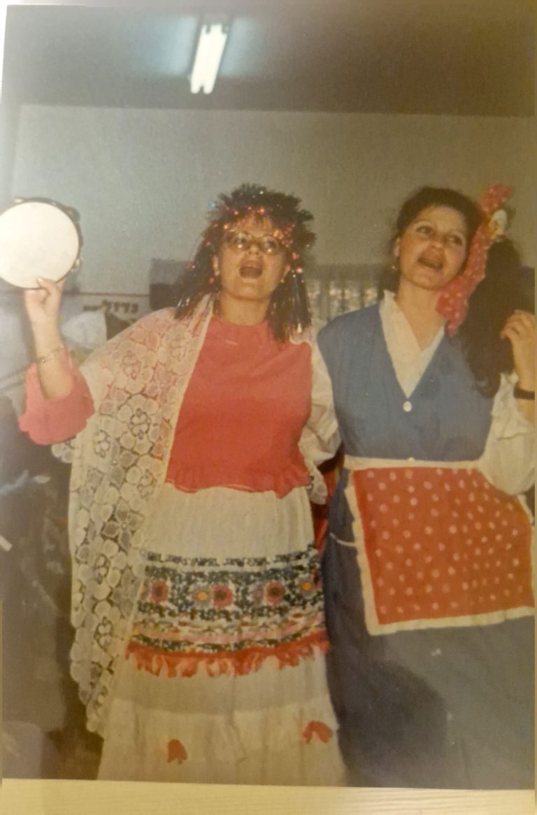תמונה לזכר נעמי גולשן קליין