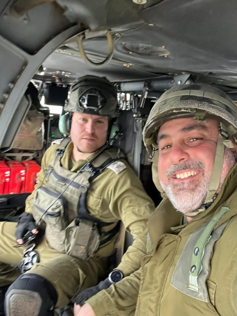 תמונה לזכר ניר מאיר בן אילנה