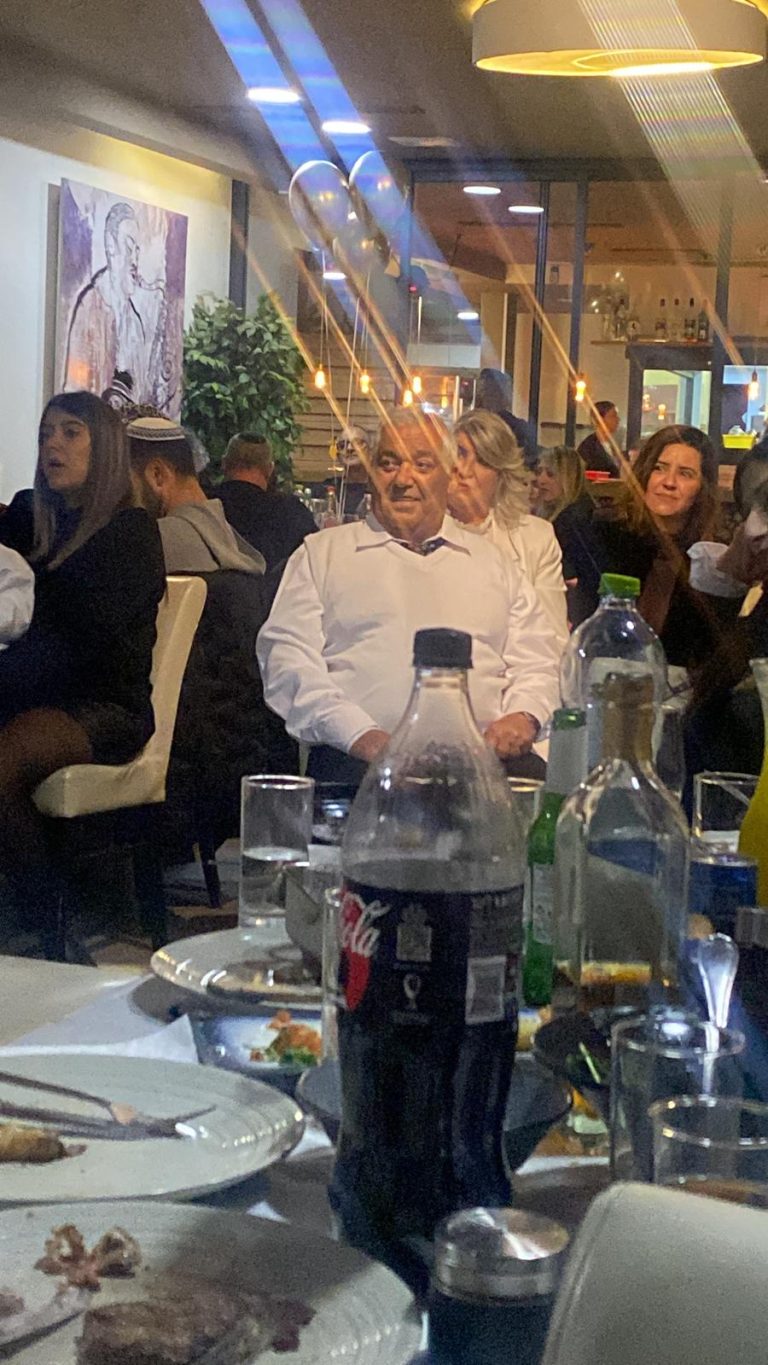 תמונה לזכר ניסים אלקיים ז"ל
