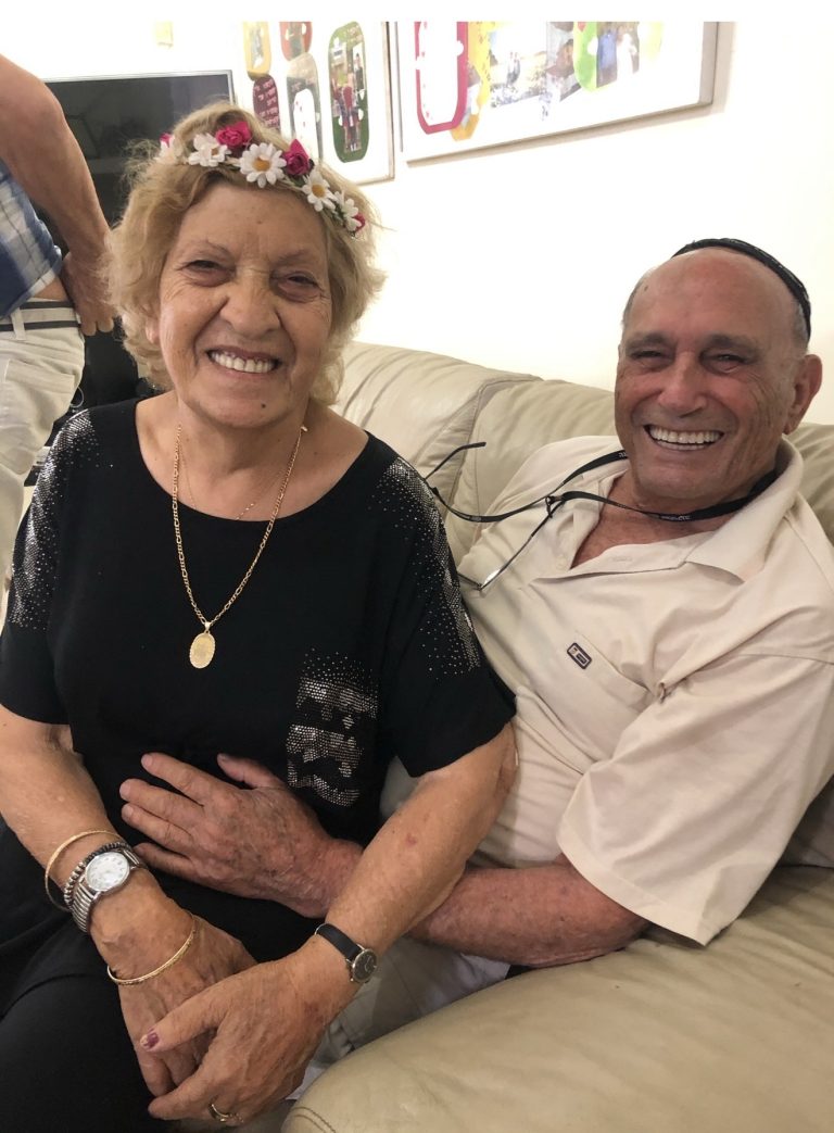 תמונה לזכר אסתר בן שושן