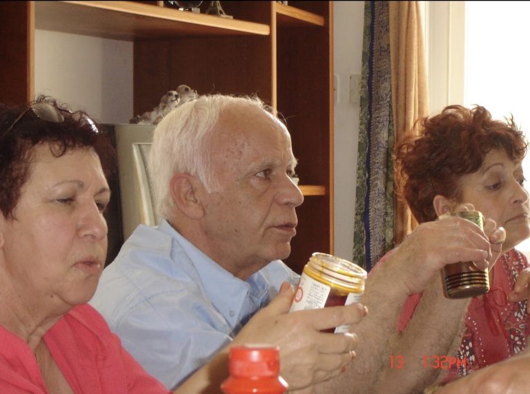 תמונה לזכר אליהו חוטה