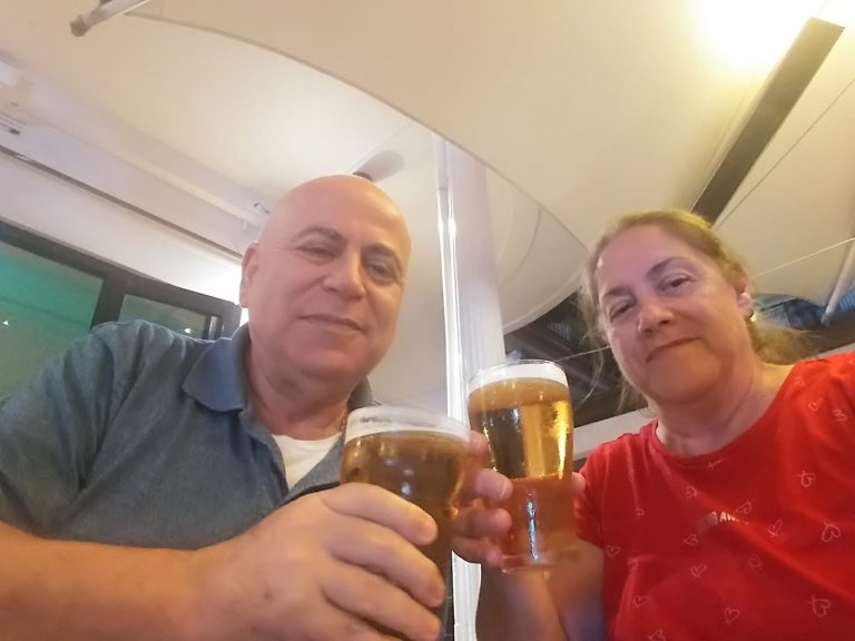 תמונה לזכר זיו אביגדור הראל