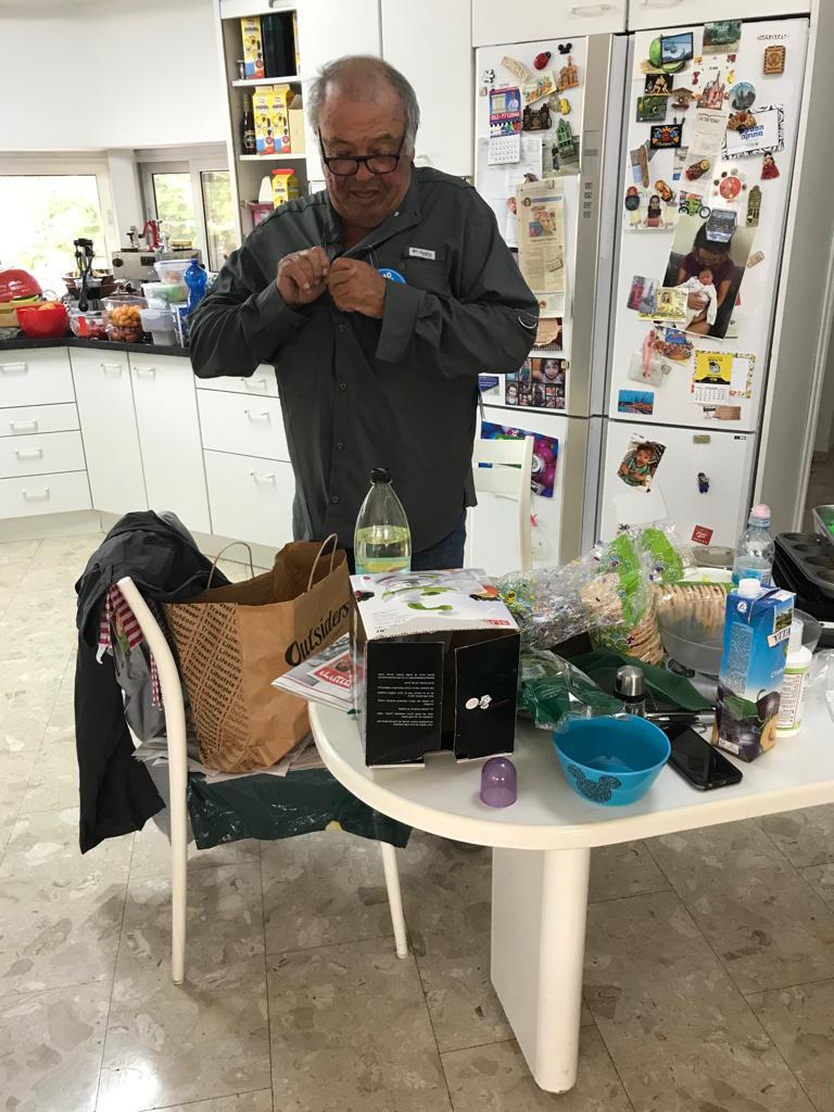 תמונה לזכר שלמה יערי