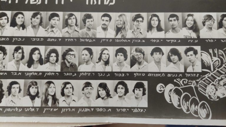 תמונה לזכר זיו אביגדור הראל