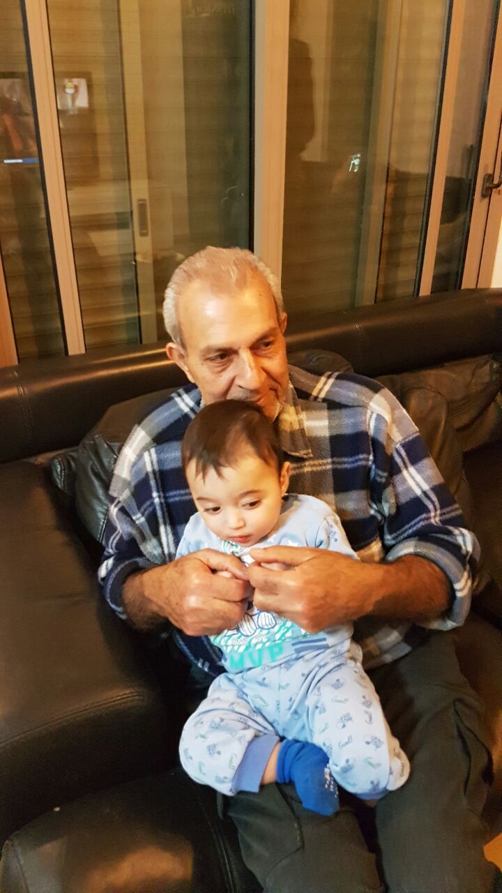 תמונה לזכר עבו יעקב