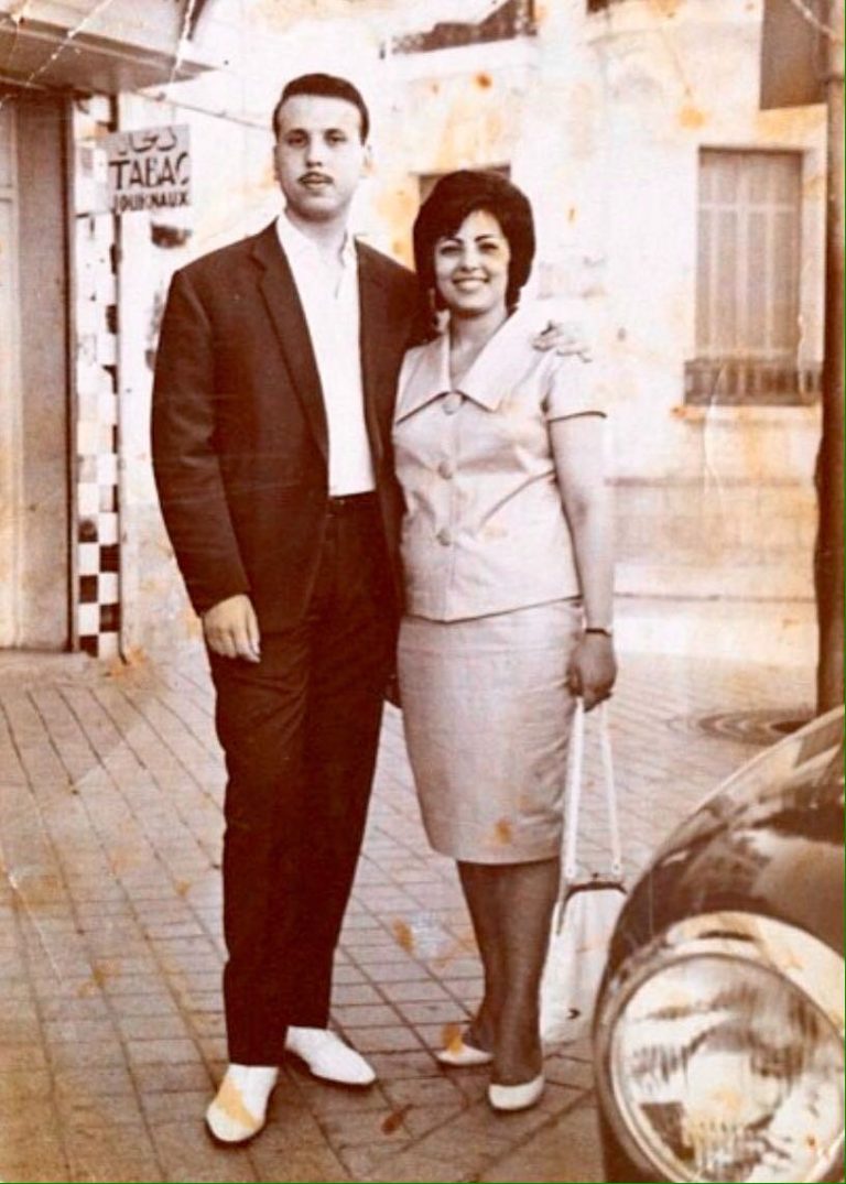 תמונה לזכר רמונד שלמה מומו ג'נט ג'זאלה