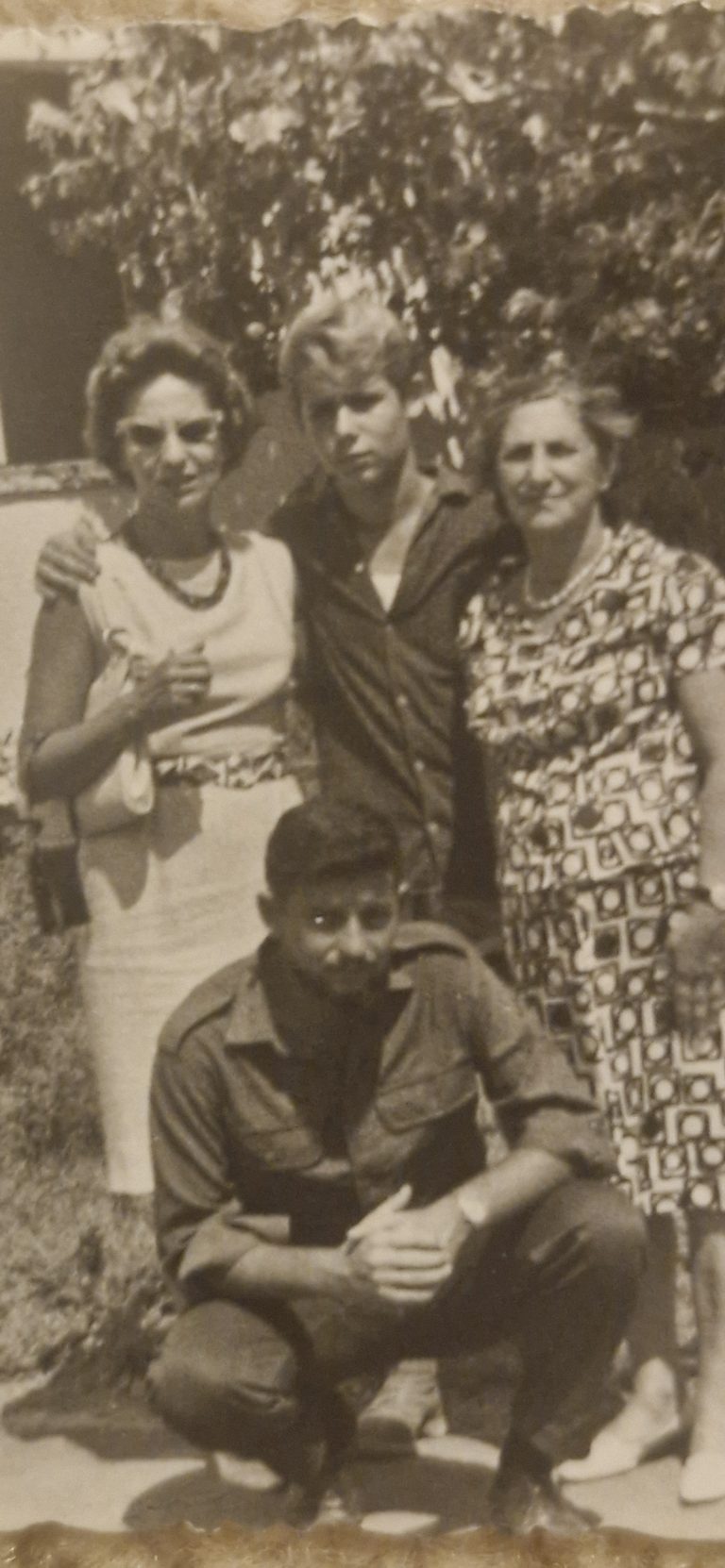תמונה לזכר אדי אברהם