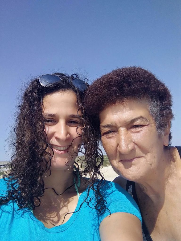 תמונה לזכר חיה ויקטוריה בן זיקרי