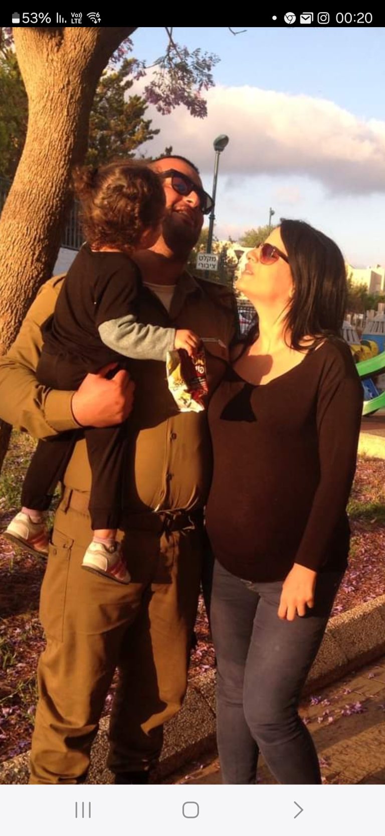 תמונה לזכר ליאור גואטה ז"ל