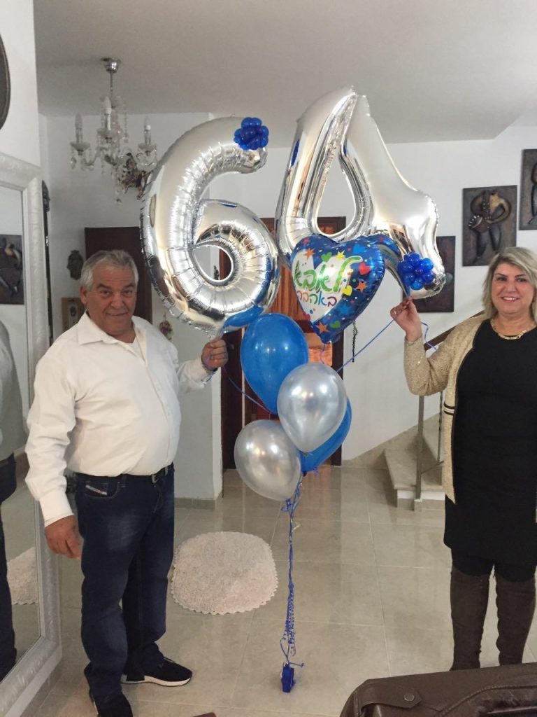תמונה לזכר ניסים אלקיים ז"ל