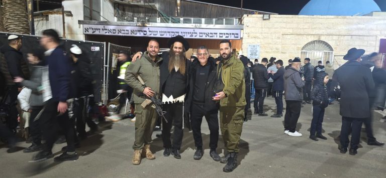 תמונה לזכר מכלוף (השחור) ועקנין
