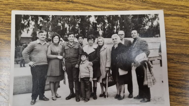 תמונה לזכר אברהם ששון