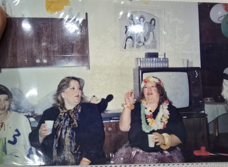 תמונה לזכר שרה וישראל ציון
