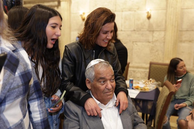תמונה לזכר ניסים אלקיים ז"ל