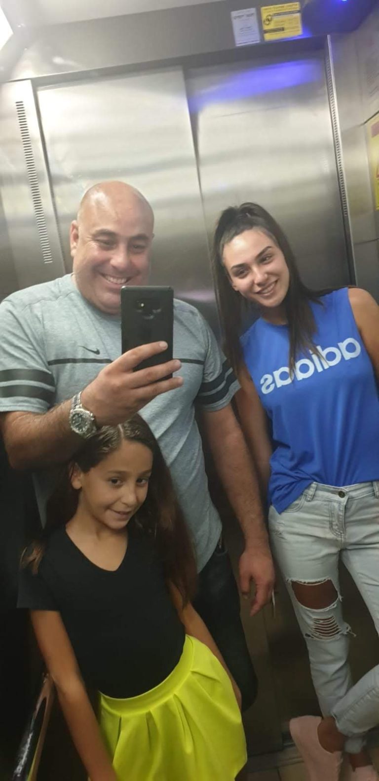 תמונה לזכר ניר מאיר בן אילנה