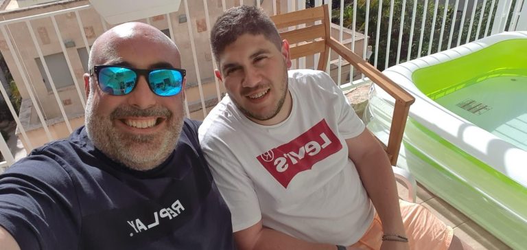תמונה לזכר ניר מאיר בן אילנה
