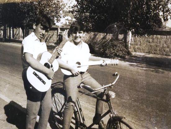 תמונה לזכר יגאל חזן