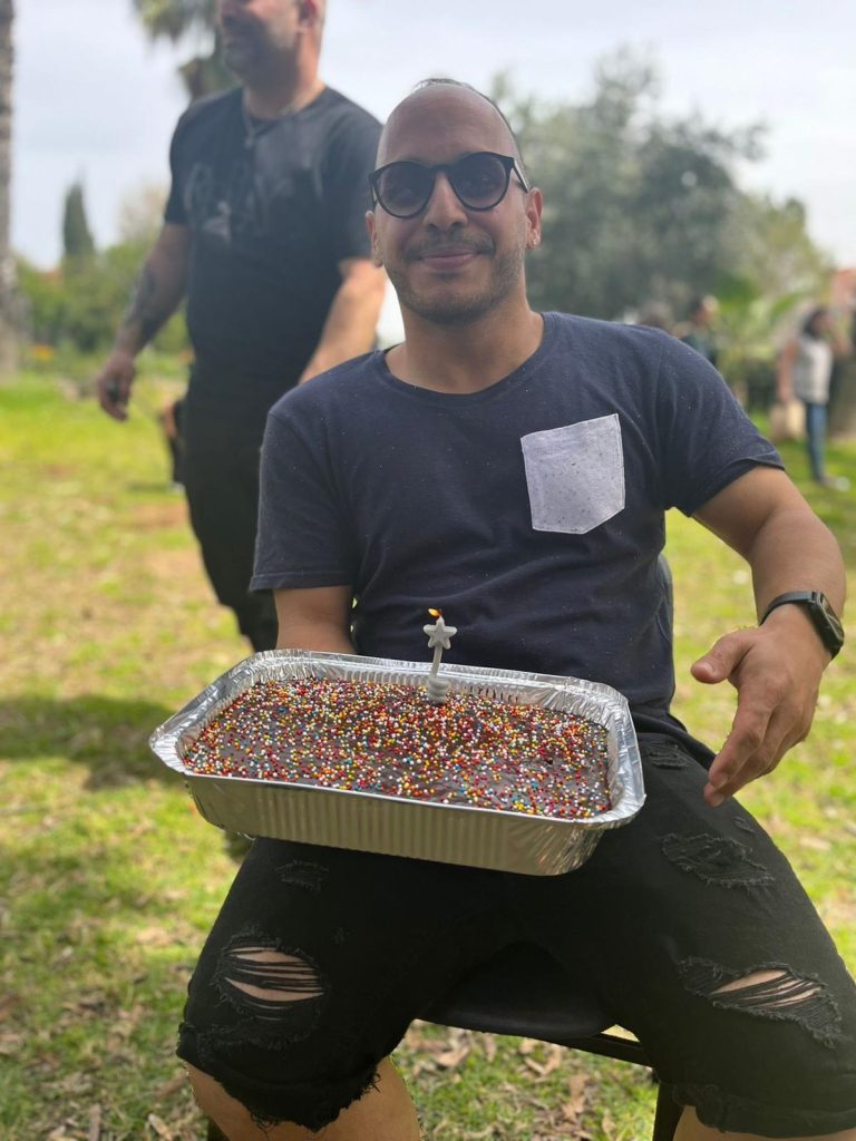תמונה לזכר ויקטור לגזיאל