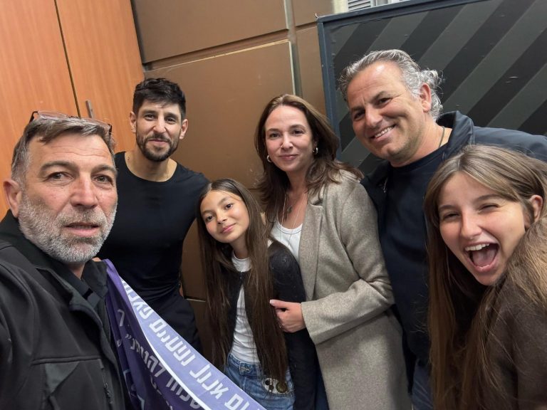 תמונה לזכר עידו&nbsp; הרוש