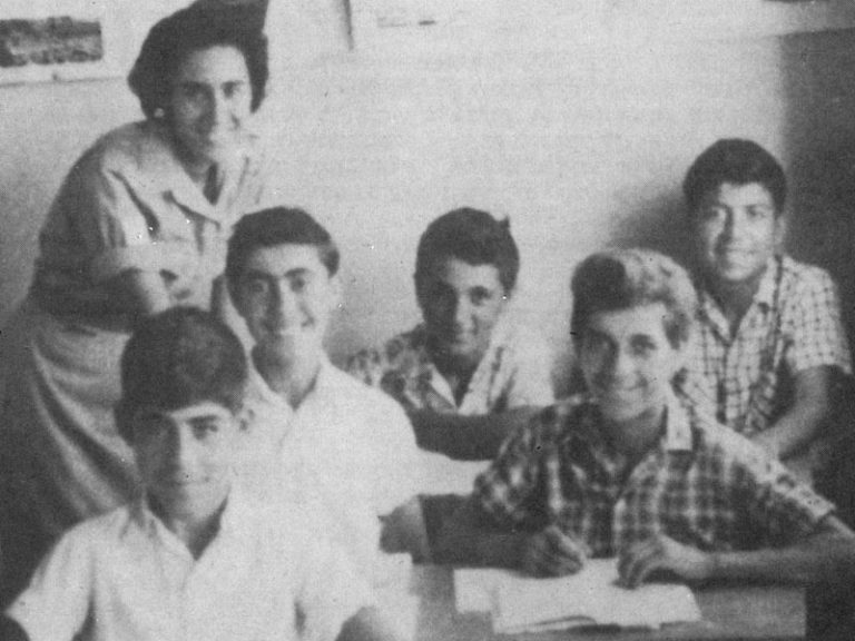 תמונה לזכר שלמה (סולימן) כהן