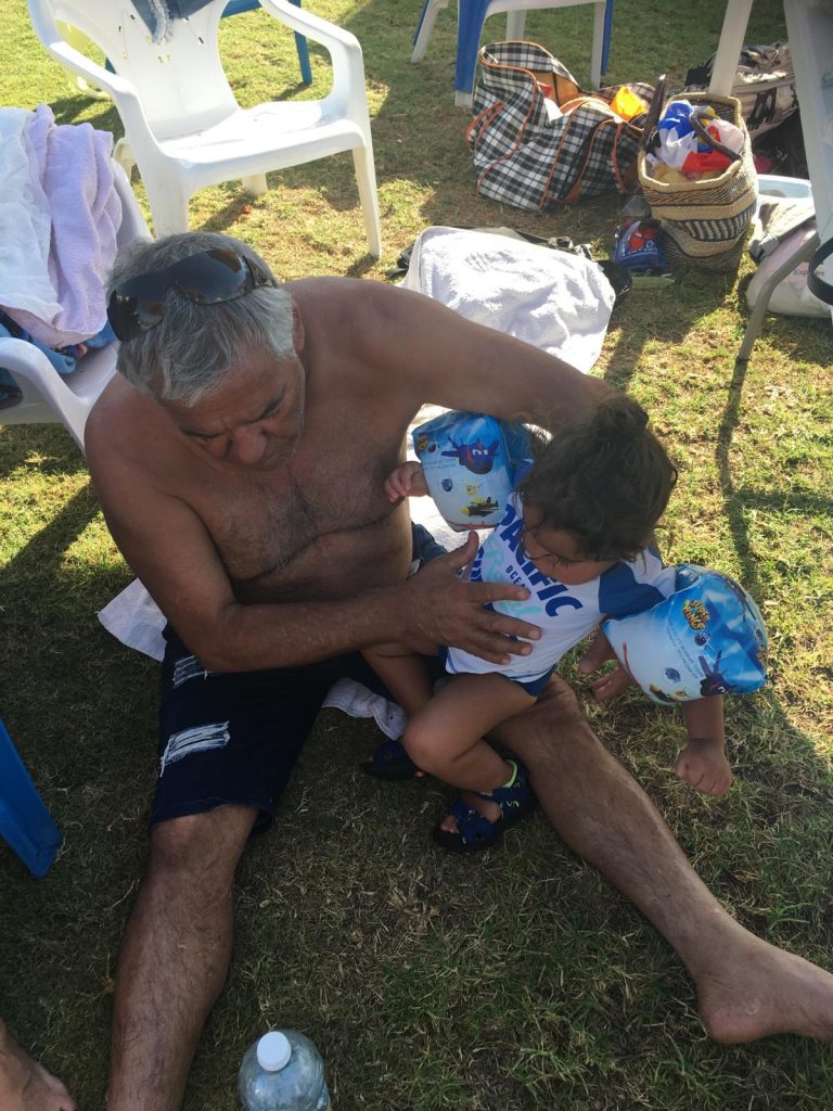 תמונה לזכר ניסים אלקיים ז"ל