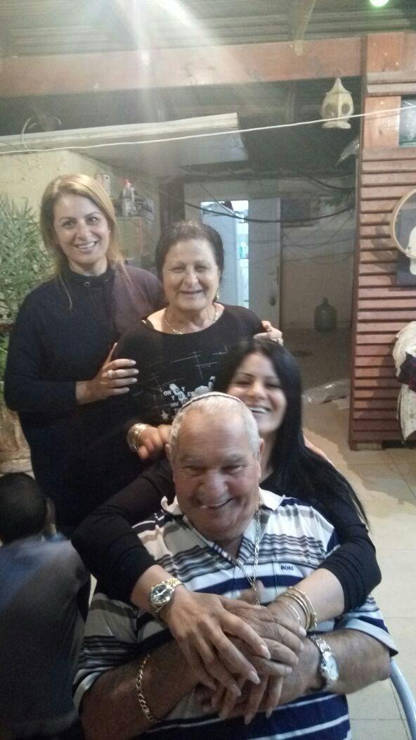 תמונה לזכר סאסי כחלון