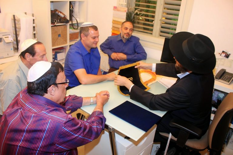 תמונה לזכר בנימין הראל