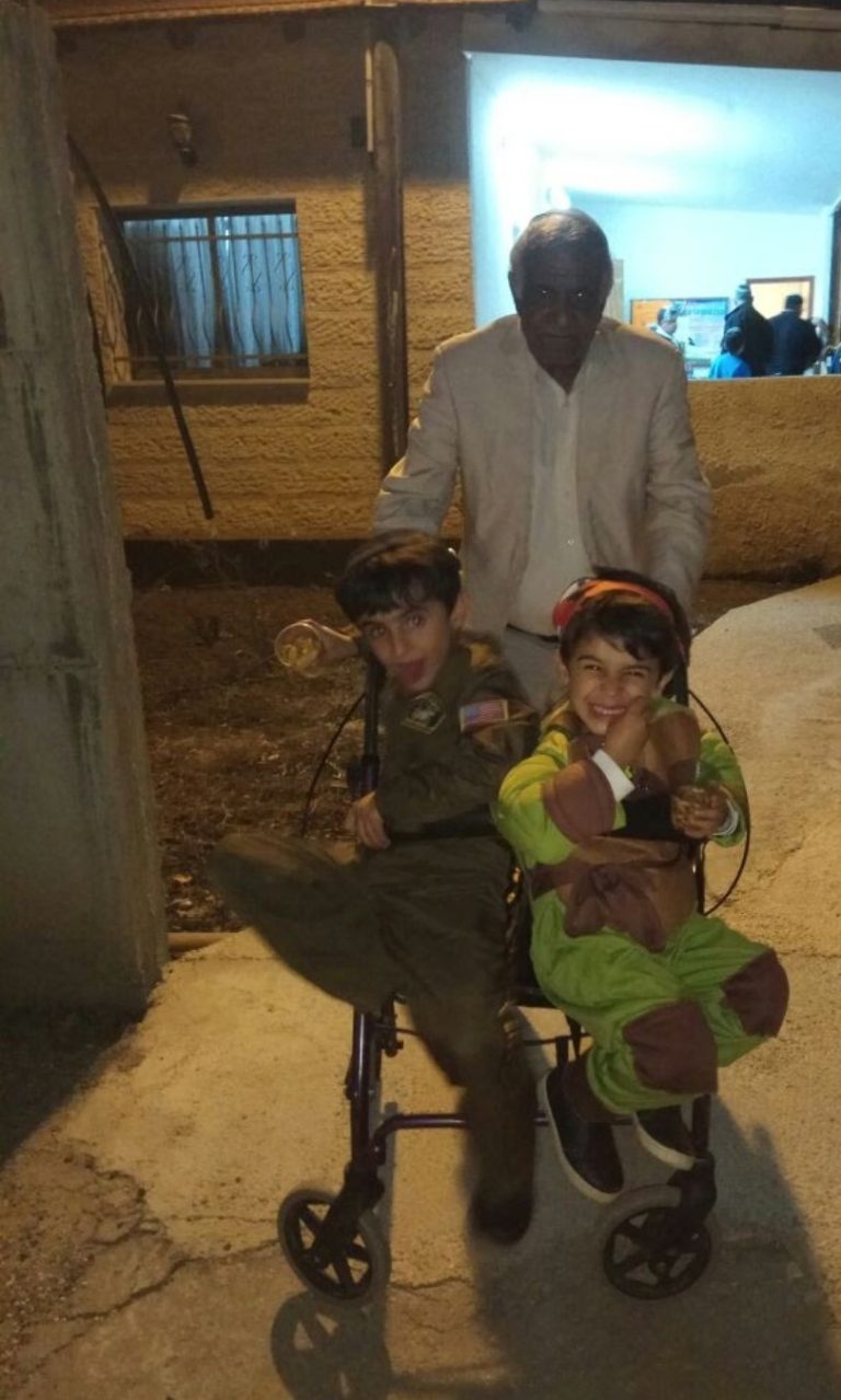 תמונה לזכר מנשה&nbsp; ורינה מהצרי ז"ל