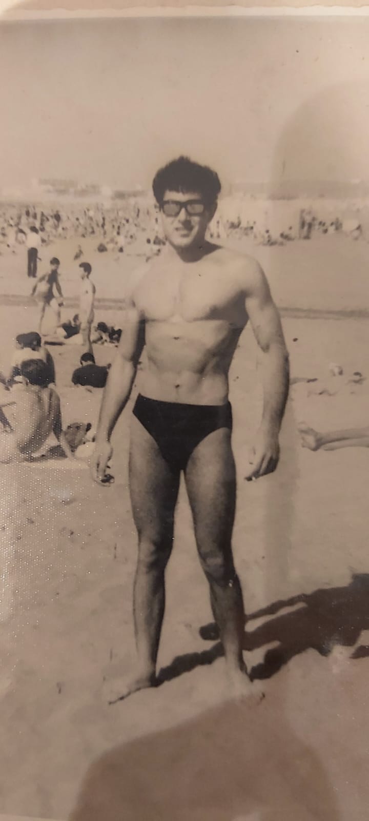 תמונה לזכר מרדכי אלגרבלי ז"ל