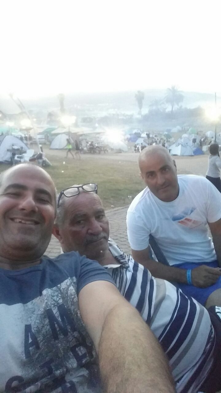 תמונה לזכר סאסי כחלון