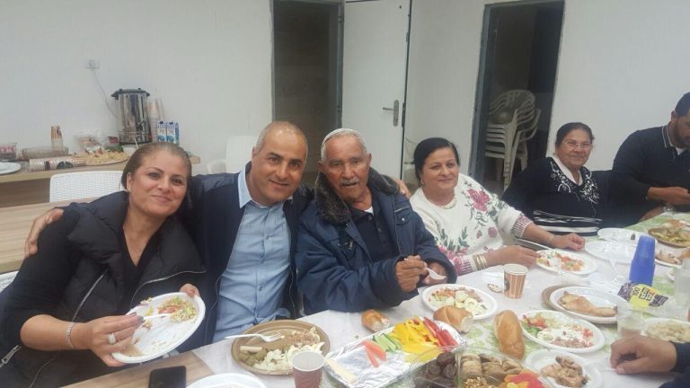 תמונה לזכר סאסי כחלון