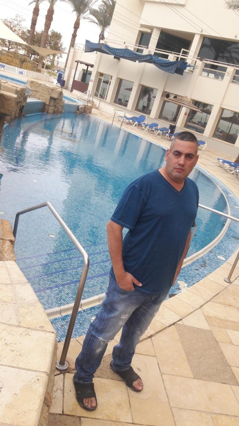 תמונה לזכר ניסים עמוס