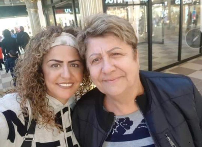 תמונה לזכר רחל גרשון