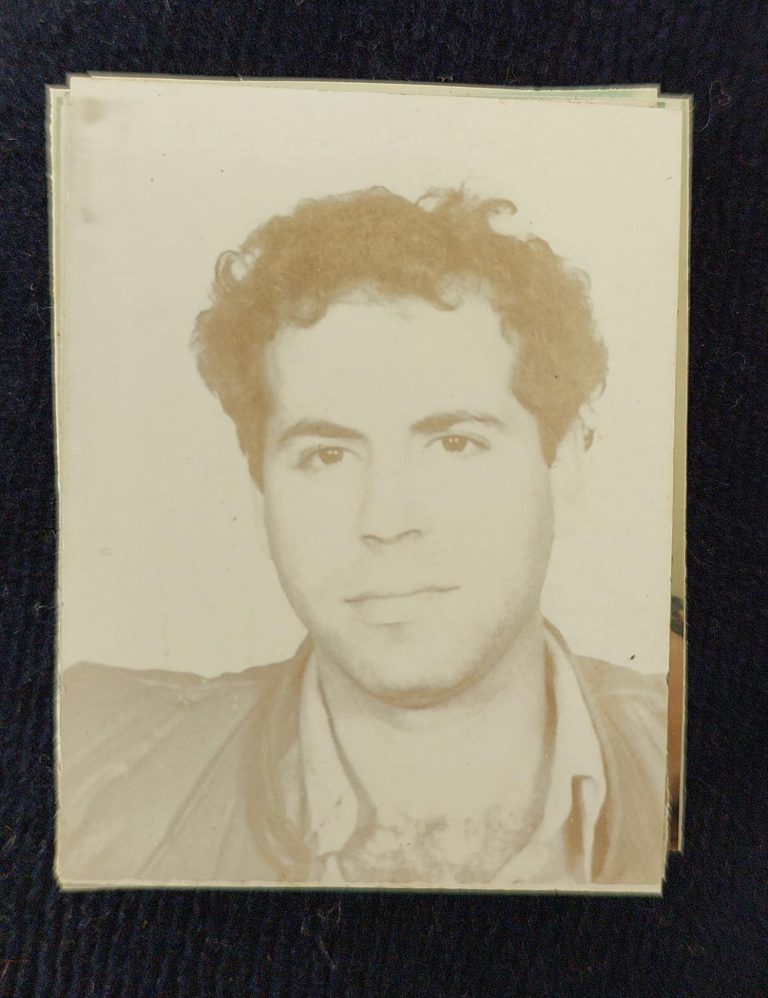 תמונה לזכר זיו אביגדור הראל