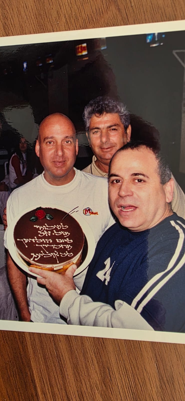 תמונה לזכר זיו אביגדור הראל