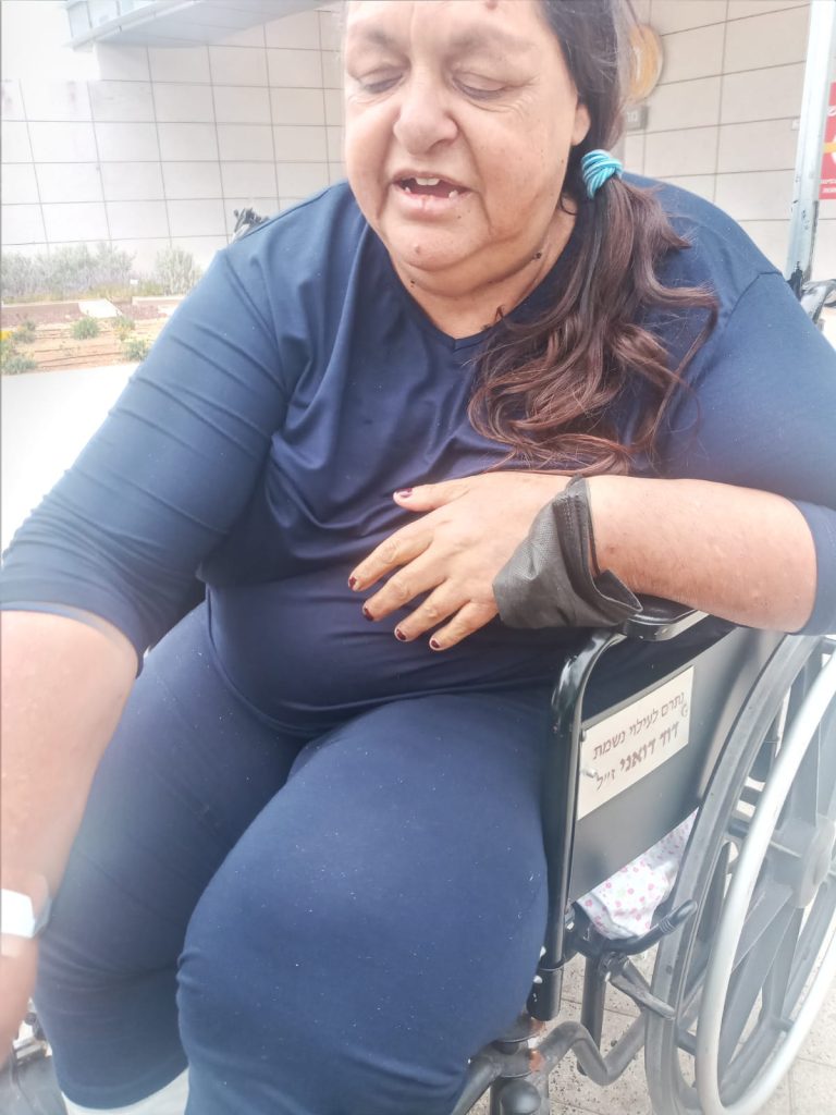 תמונה לזכר מלכה ניקול ניזרד