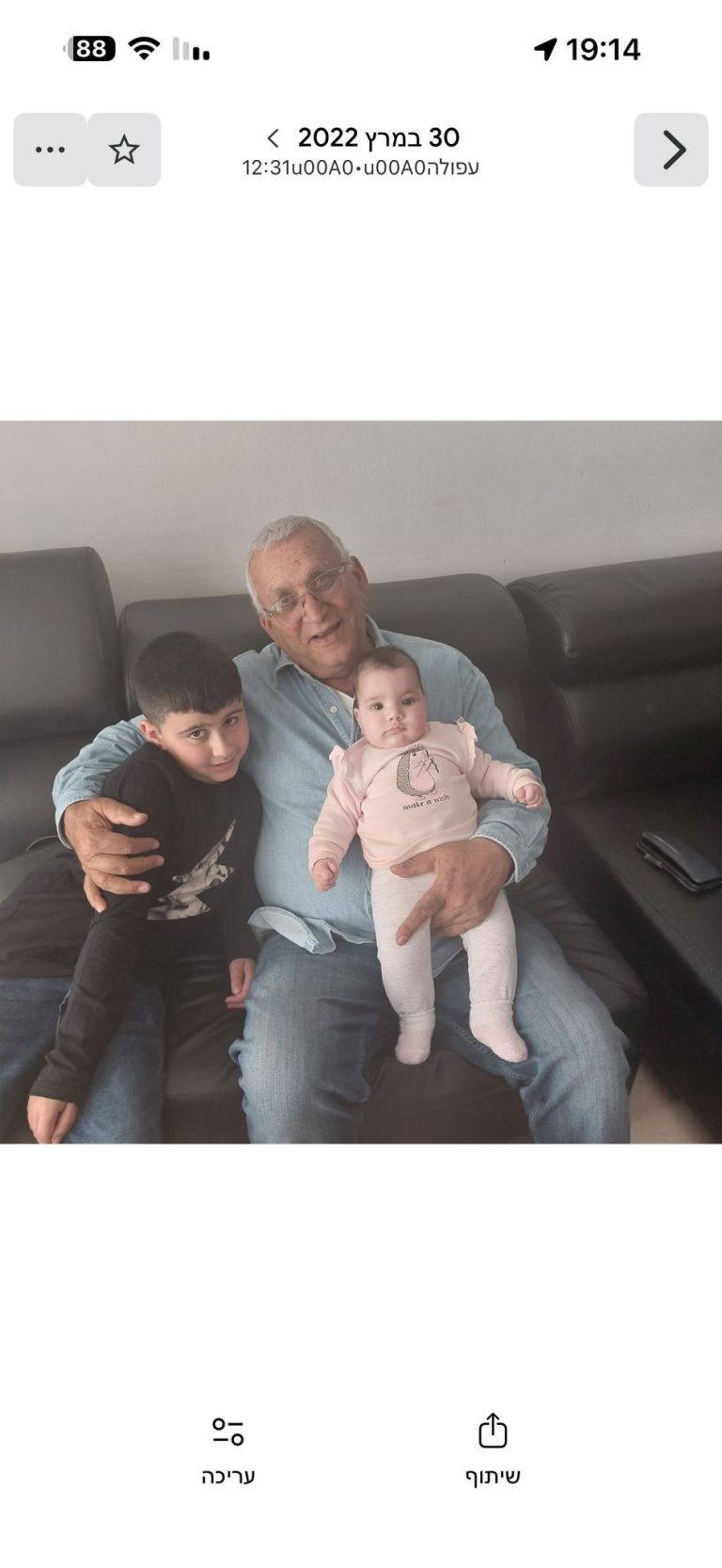 תמונה לזכר אברהם&nbsp; זרגרי הלוי&nbsp;