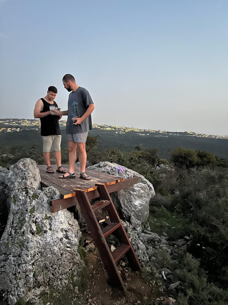 תמונה לזכר עידו&nbsp; הרוש