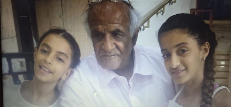 תמונה לזכר מנשה&nbsp; ורינה מהצרי ז"ל