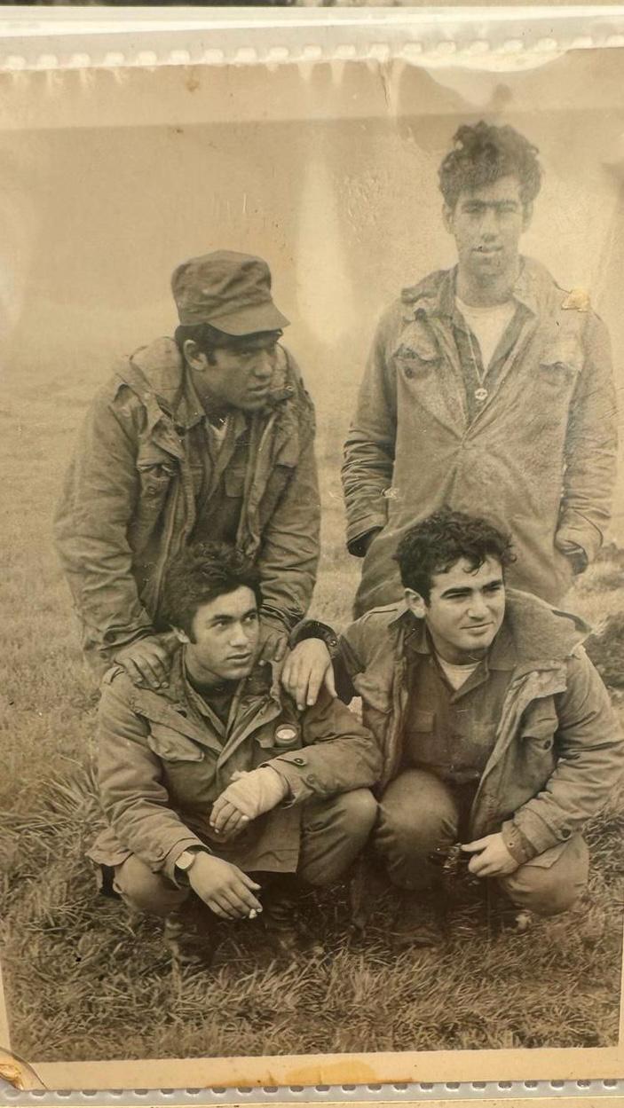 תמונה לזכר ניסים אלקיים ז"ל