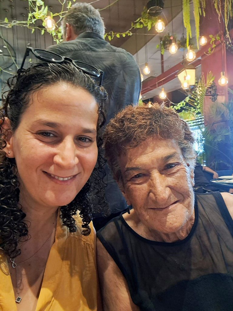 תמונה לזכר חיה ויקטוריה בן זיקרי