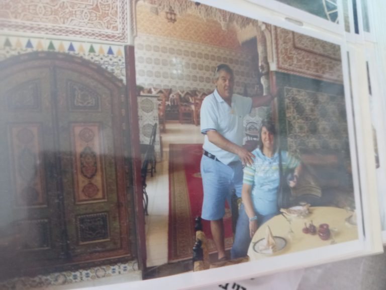 תמונה לזכר ניסים אלקיים ז"ל