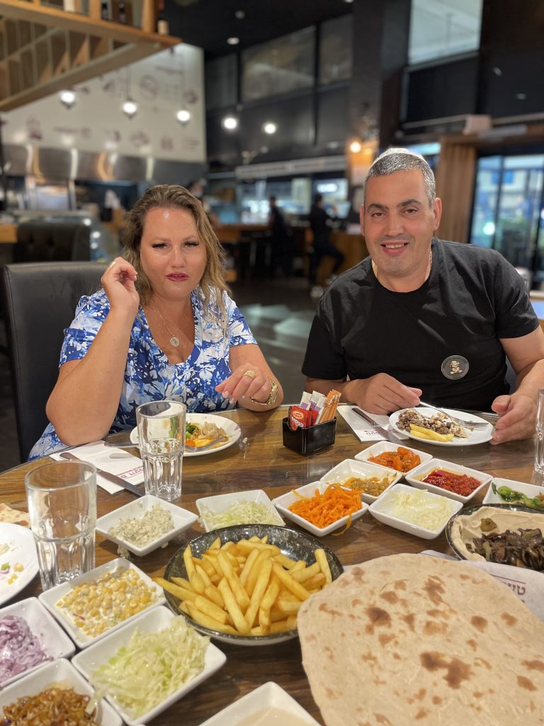 תמונה לזכר ניסים עמוס